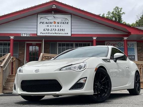 TOYOTA SCION FR-S 2015 JF1ZNAA10F8700980 image